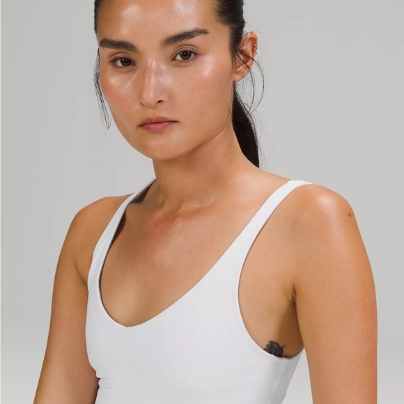 lululemon athletica Tops - New! Lululemon Align Tank - size 6, white